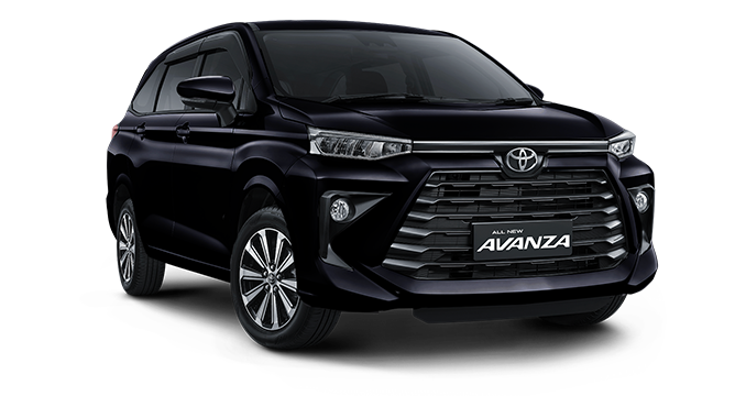 Toyota All New Avanza